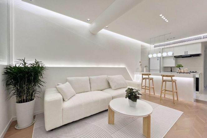 Jing’an Modern 1Br/2Lr/1Bt@L7 Changping Rd Station 