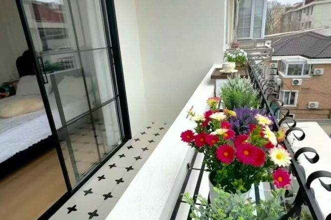 Charming 2bedrooms Apt+Wall heating+oven@Jiaotong University