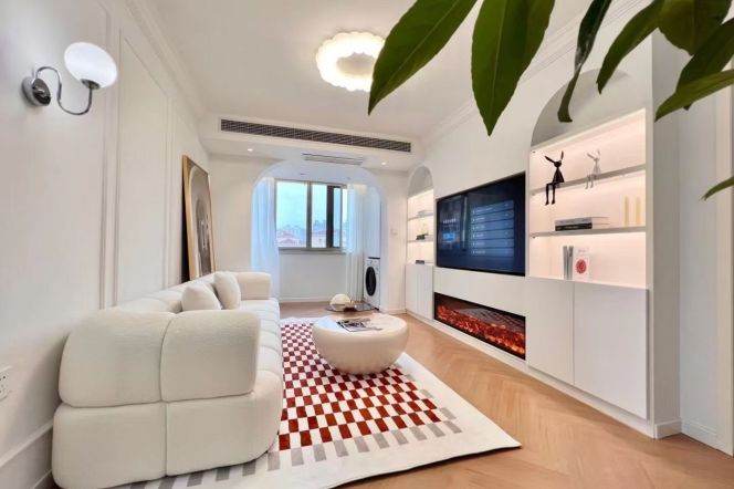 Elevator Spacious 1Br/2Lr/1Bt Close to L2/3/4 Zhongshan Park Station 