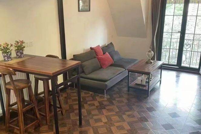 Unique loft style 1br Lanehouse nr Middle Huaihai Rd    L1/10/12/13