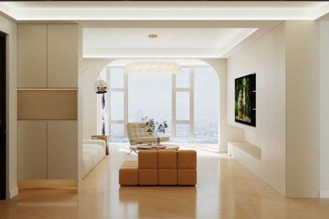 Yili Rd/Hongbaoshi Rd metro/3br2bt/central AC/floor heat/oven