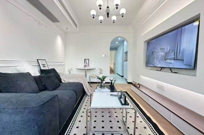 Furnished 1br-Jiangsu Road