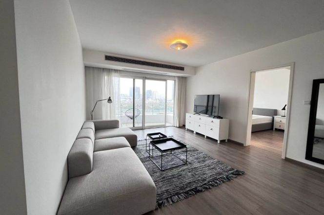 modern big 3brs floor heating open balcony modern furniture beside line 2,12,13 