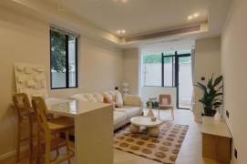 Nice yard 1Br/1Lr/1Bt apt nr Changshu rd,M1/7/10/12
