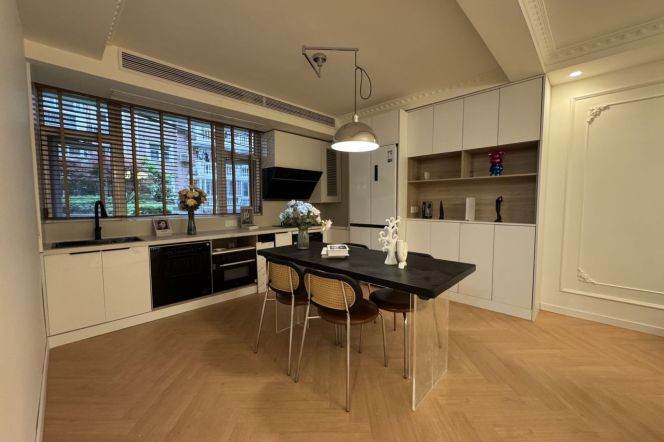 Elevator 3BR-Wanping South Road - 8 minutes to Line 7/9 - Zhaojiabang Road