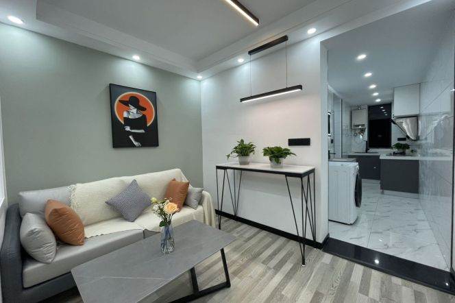 separate bright 1br 1lr Nr L2/15 loushanguan rd sta