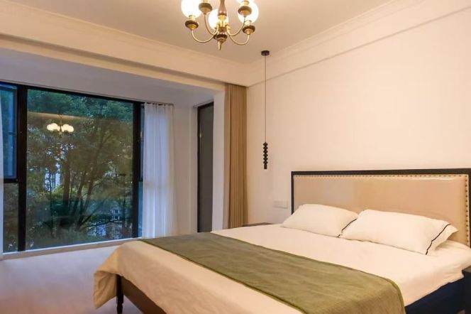 3BR with floor Heating in Zhongshan Park. Newly Renovated/Whole House Smart System /View Anytime!