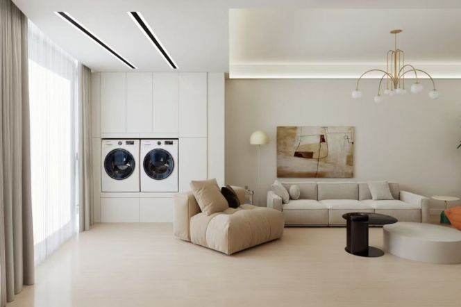 Yili Rd/Hongbaoshi Rd metro/3br2bt/central AC/floor heat/oven