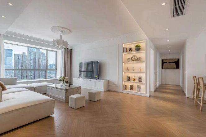 Modren 3brs with floor heating  belong to People Square 