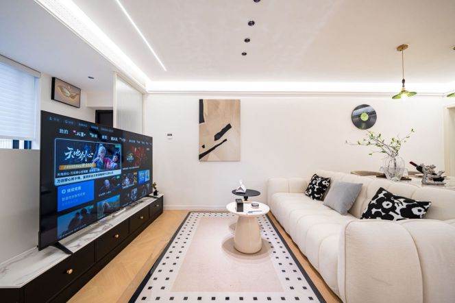 Elevator: 3BR-Wuyi Road-5 minutes to Line 3/4-Yan'an West Road