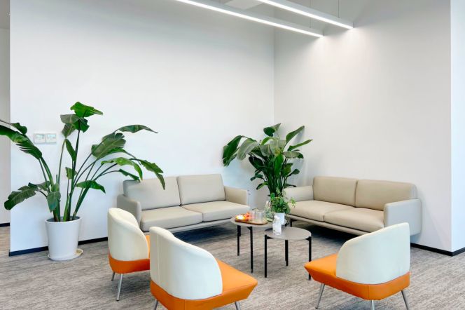 114sqm new furnished office Xuhui