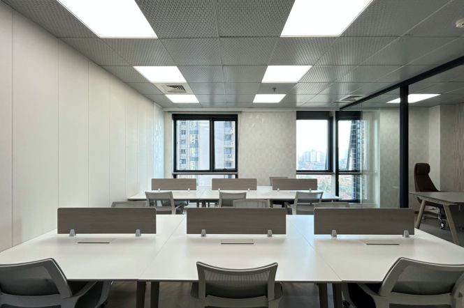 96sqm furnished office Xuhui