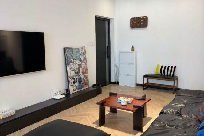 Modern style 2brs@floor heating near Jiangsu Road