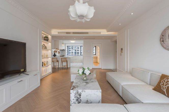 Beautiful 3brs&2baths with high rise near People's Square