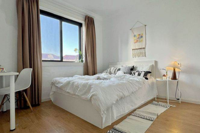 2 rooms available near West Nanjing rd, close to ECNU/TJU/ESSCA,advance booking accepted 