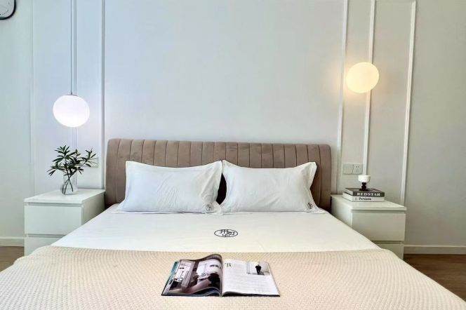 hongqiao rd station one bedroom