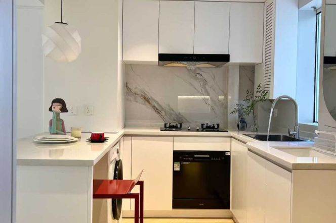 1 br at L13 longde rd station+ECNU+lift