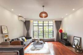 Beautiful green view 2brs with terrace near West Nanjing Road