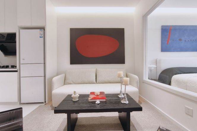 Fresh bright 1br Nr Longcao road M3/12