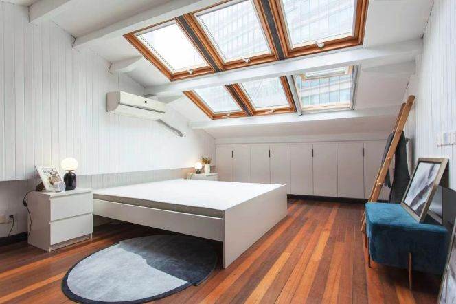 Beautiful green view 2brs with terrace near West Nanjing Road