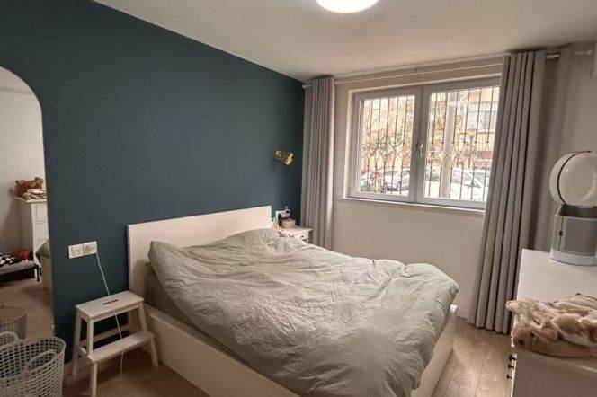 Cozy super-smart home with terrace by Line10 around Hongqiao