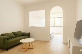 New decoration 2BR/living room@L7