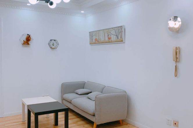 cozy room near People's square,close to TJU/Fudan/ESSCA/SISU,advance booking accepted 