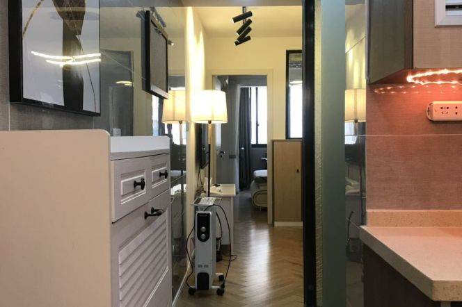 1 br L10/L11 Jiatong nui station+SJTU