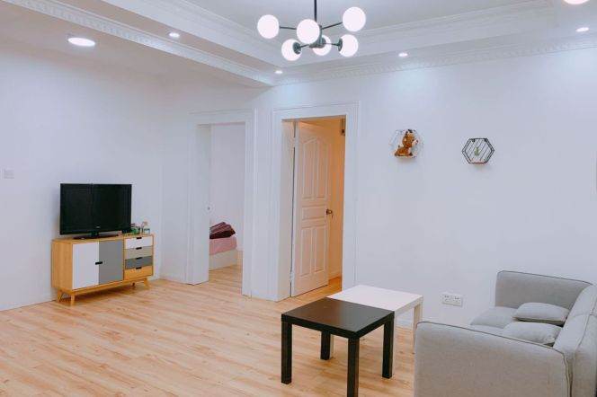 cozy room near People's square,close to TJU/Fudan/ESSCA/SISU,advance booking accepted 