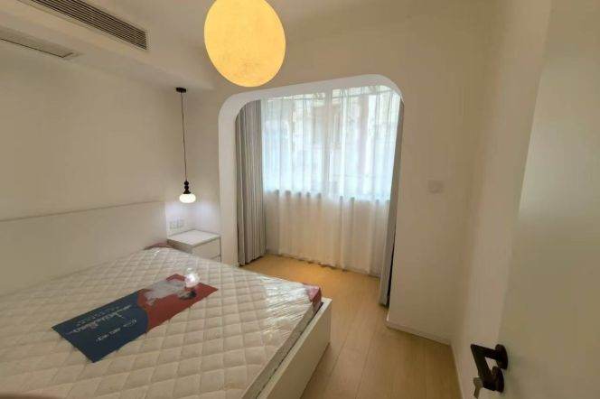 1 br near L2/L12/L13 west nanjing rd station+Floor heating