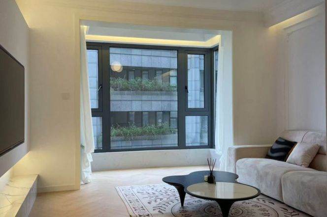 Spacious&Modern&Bright 2Bdrs 2Baths Apt+L13 Wu Ning Rd+Nice Compound