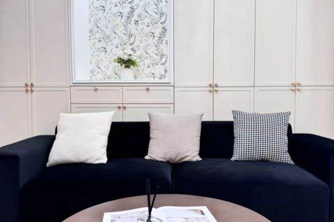 1+1br with dishwasher near middle huaihai rd station