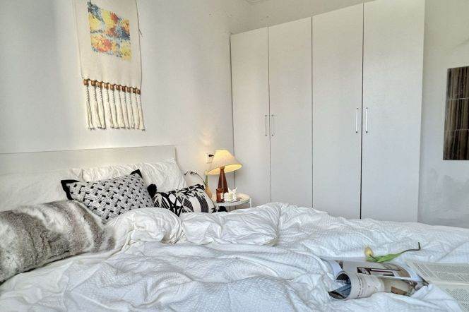 2 rooms available near West Nanjing rd, close to ECNU/TJU/ESSCA,advance booking accepted 