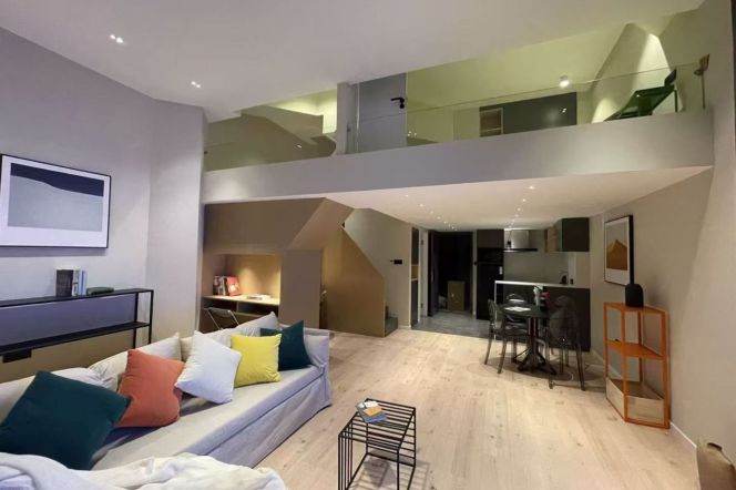 Tongji garden -2beds- duplex style- elevator- spacious- Line 7 changping