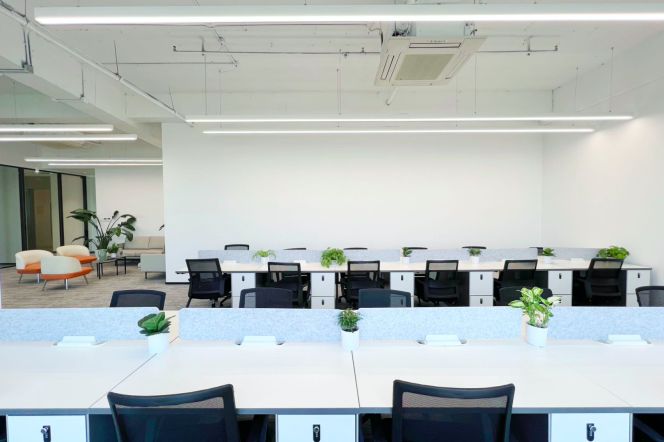 114sqm new furnished office Xuhui