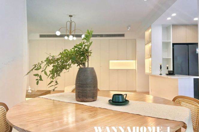 Modern&Spacious&Bright 3Bdrs 2Baths Apt+L3/4/9 Yi Shan Rd+Greenery View+Nice Compound