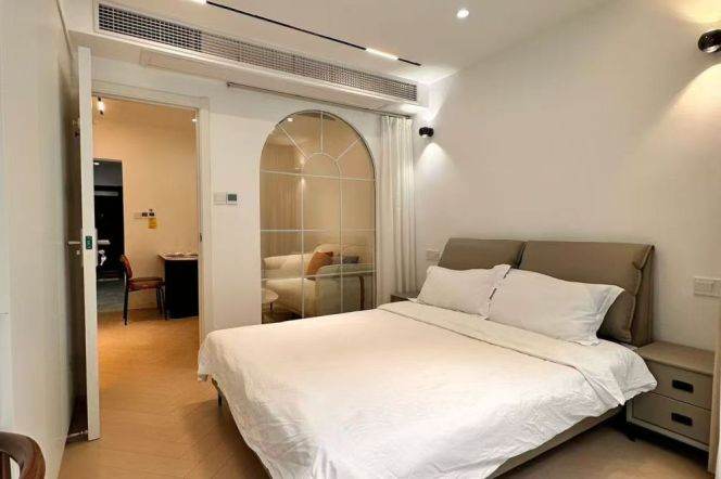 1 br L1/L10/L12 south shaanxi rd station+yard