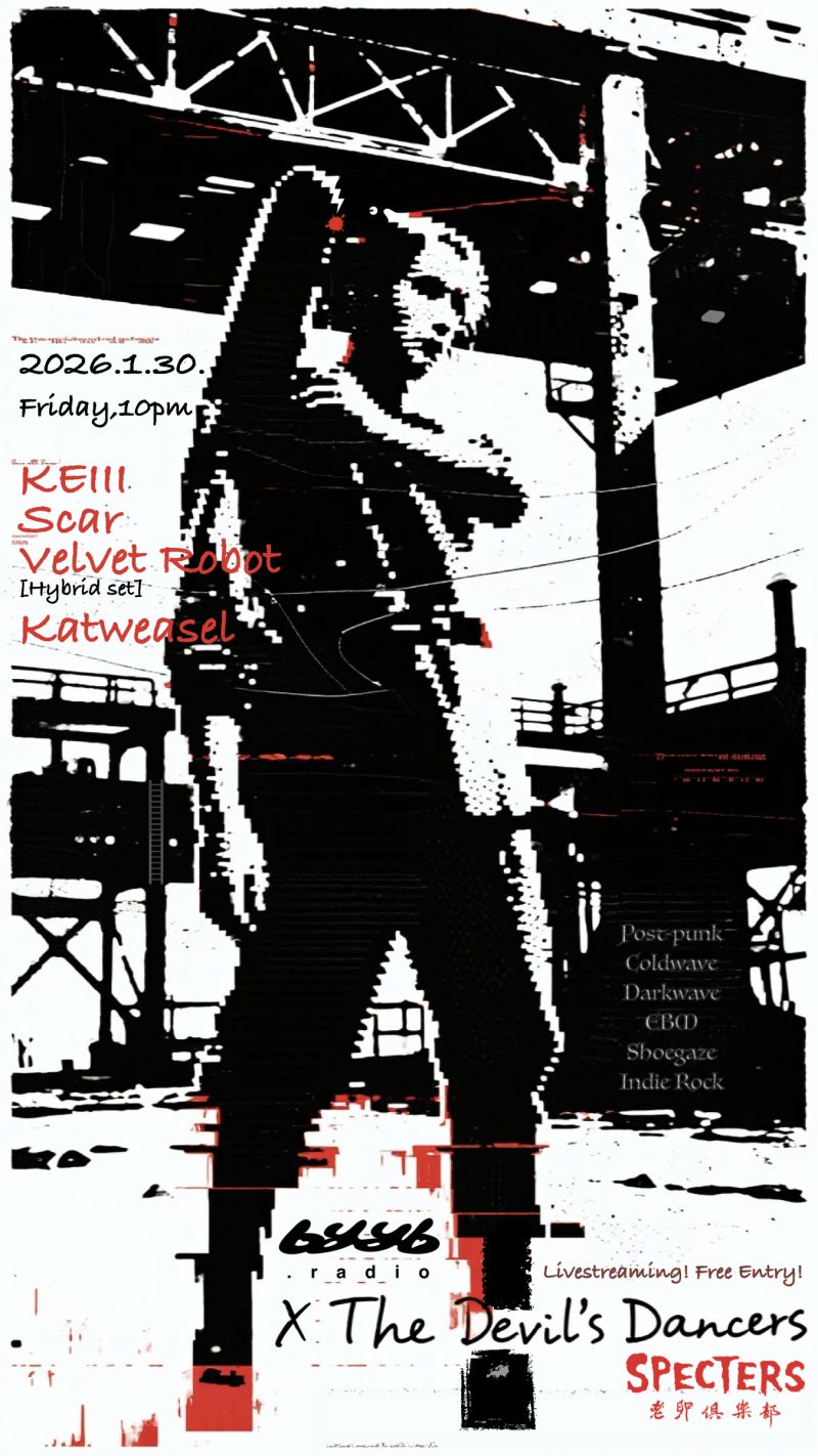 byyb.radio X The Devil’s Dancers