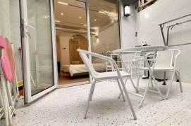 1 br L1/L10/L12 south shaanxi rd station+yard