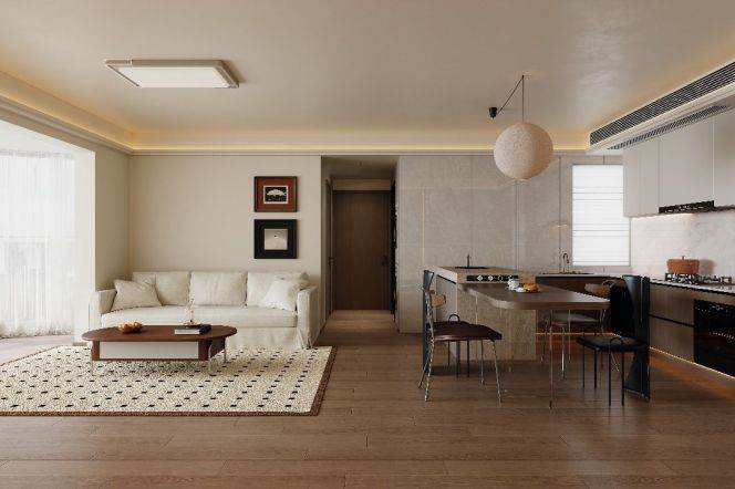 Newly Renovated 4BR 2BA Residence nr People's Square