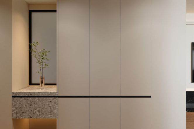 Zhongshan Park/3br2bt/central AC/floor heat/oven/dishwasher/cloakroom/park space