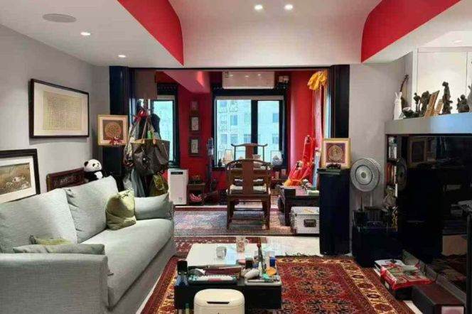 180sqm Good Value 2Beds 2Bts Tasteful Design@Shanghai Stadium