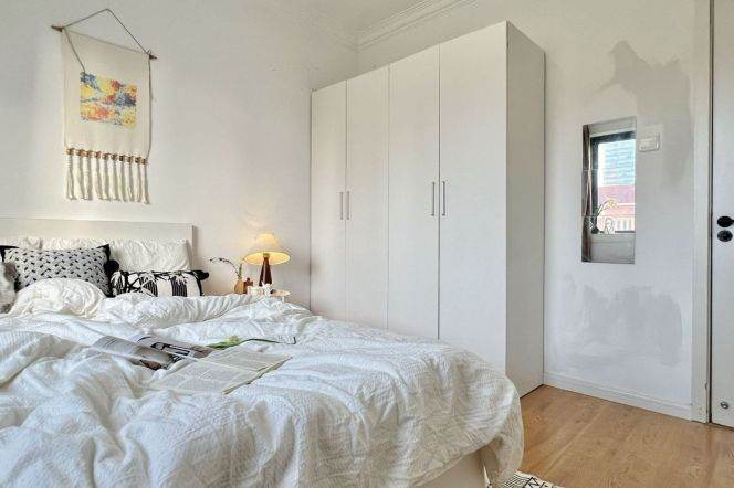 2 rooms available near West Nanjing rd, close to ECNU/TJU/ESSCA,advance booking accepted 