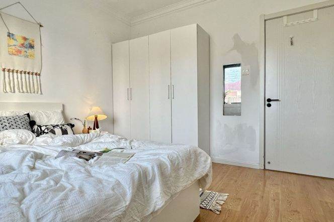 2 rooms available near West Nanjing rd, close to ECNU/TJU/ESSCA,advance booking accepted 