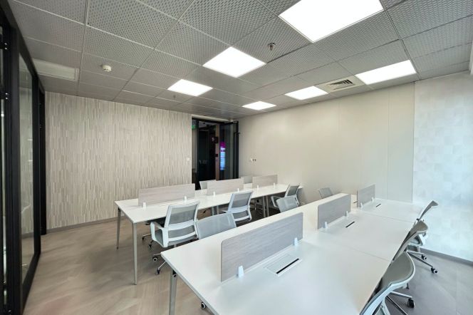 96sqm furnished office Xuhui