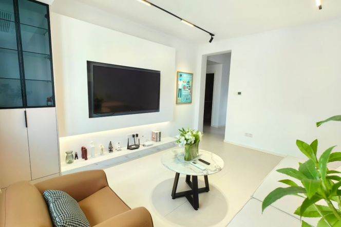 1 BDR | Huangpu | 12K*