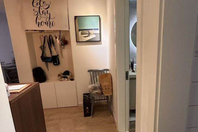 Cozy super-smart home with terrace by Line10 around Hongqiao