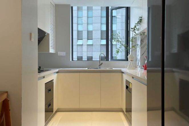 Spacious&Modern&Bright 2Bdrs 2Baths Apt+L13 Wu Ning Rd+Nice Compound