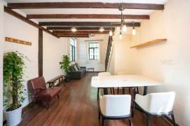 South Shanxi Rd Station Loft 1Br Line1/10/12
