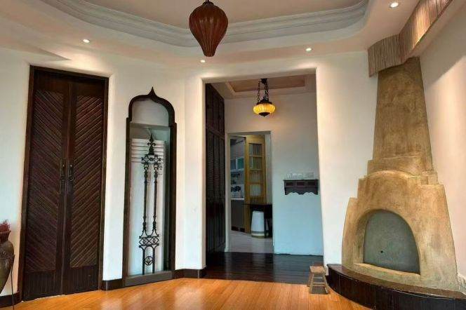 2Bdrs 1Bath/Suzhou Creek/Modern&Spacious /L13 Jiang Ning Rd/Changshou Rd/112sqm